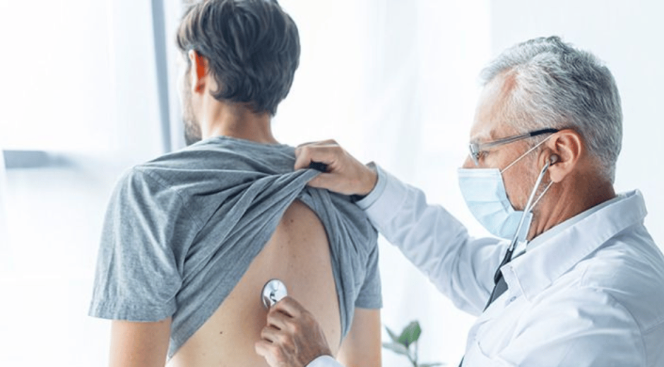 Foto referencia Casos de tuberculosis en Santa Marta