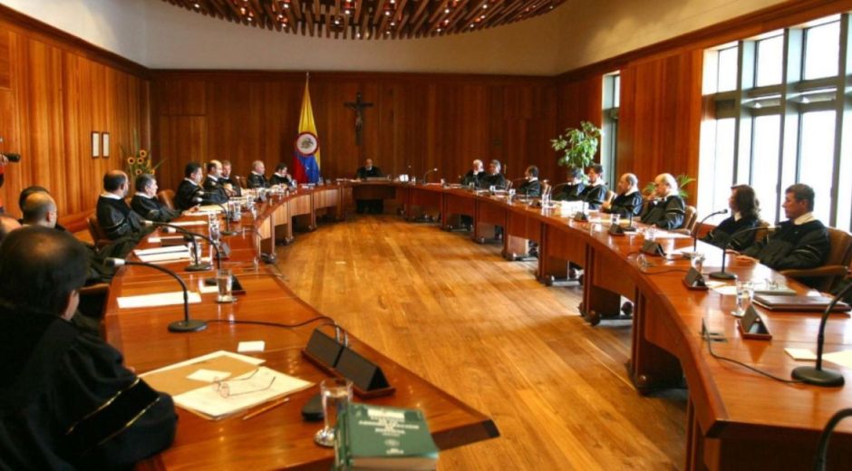 Cortesía Corte Constitucional