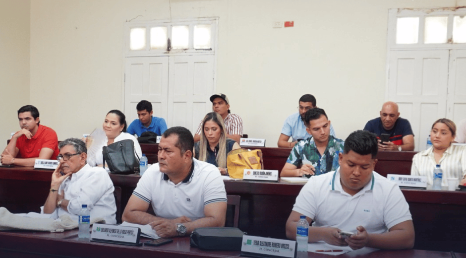 Huella tv Concejo de Ciénaga