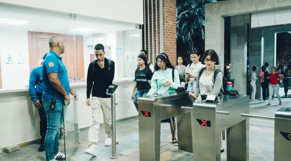 Nuevos estudiantes de Unimagdalena