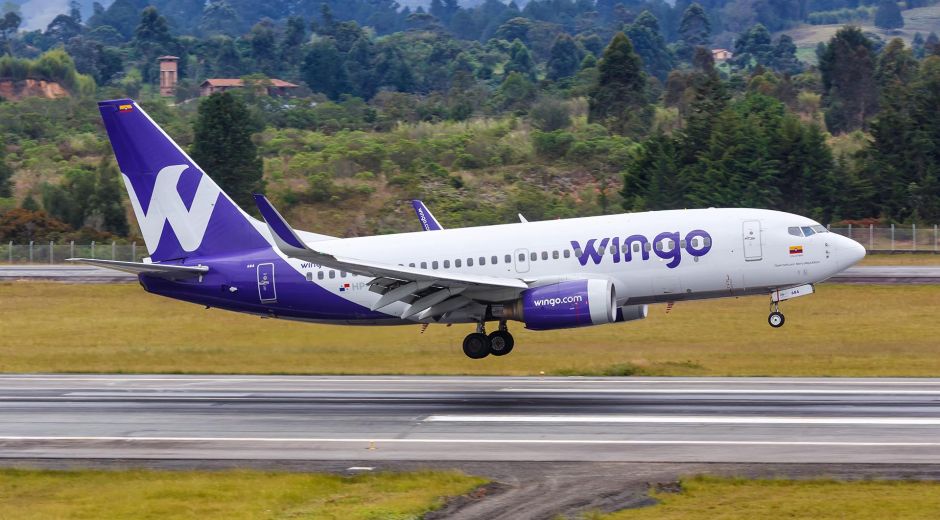 Seguimiento. Wingo.