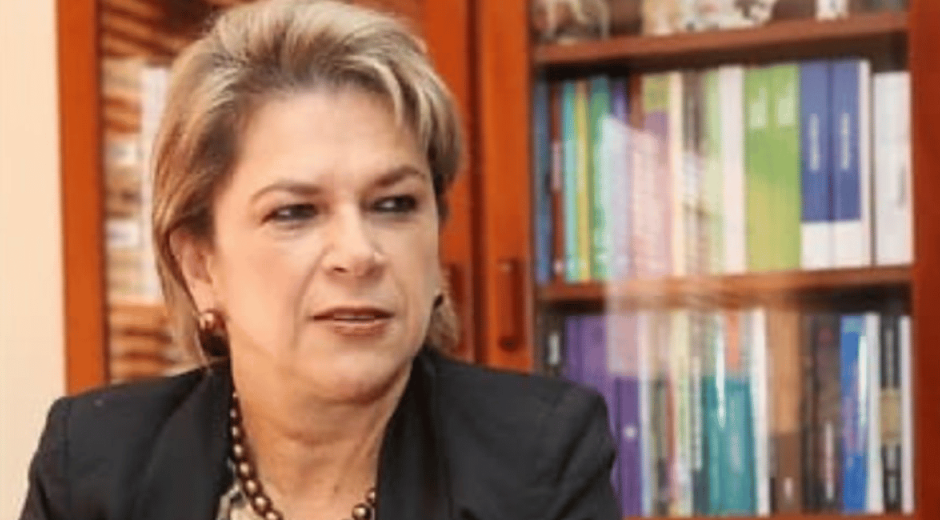 Patricia Duque Cruz, nueva ministra del Deporte