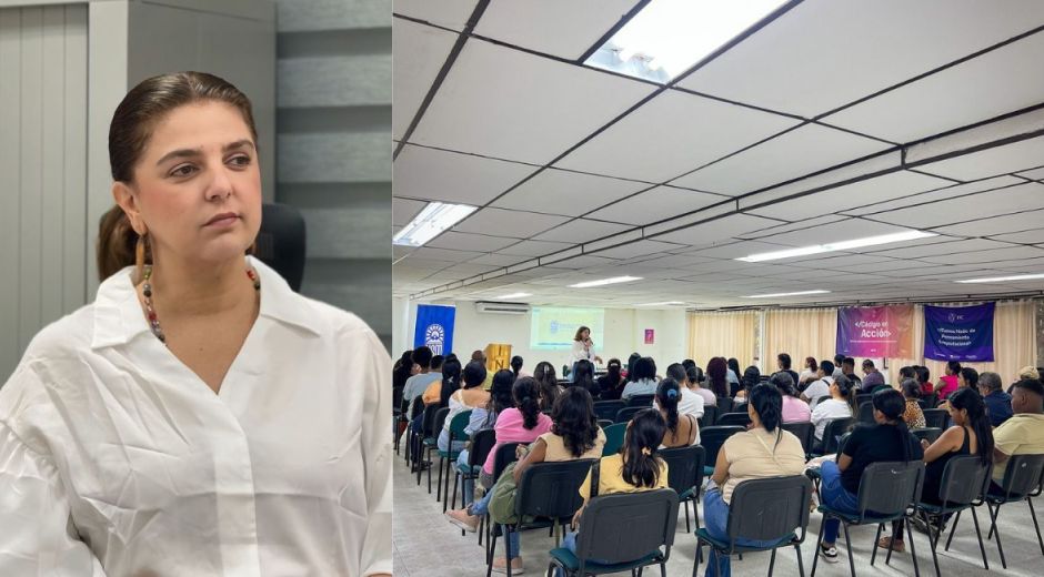 Rectora de la USM, Joceline Azar