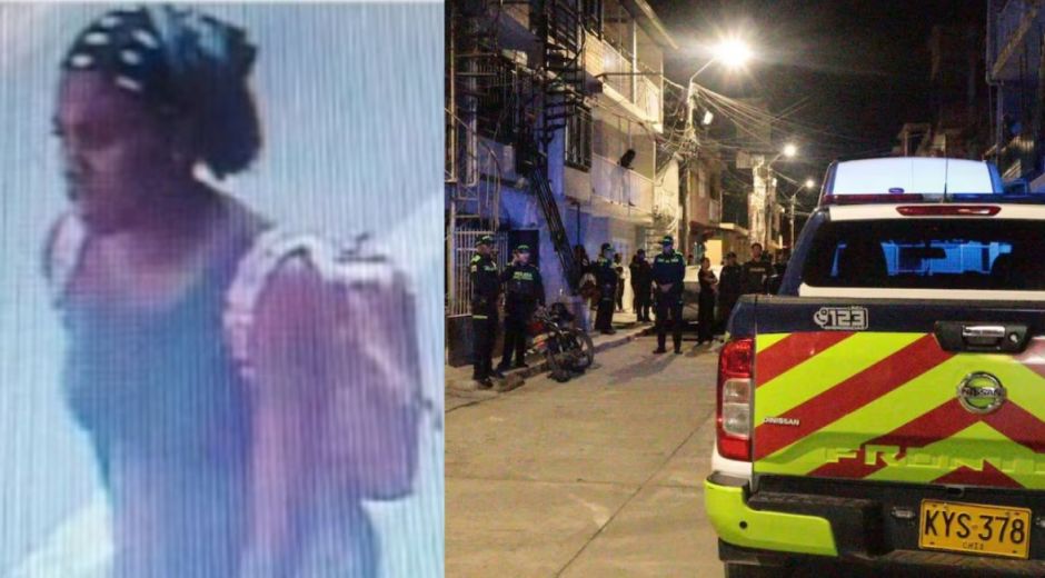 La mujer está siendo buscada por las autoridades.