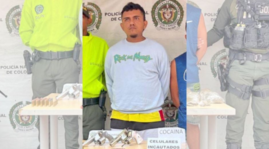 Cortesía Hombre asesinado.