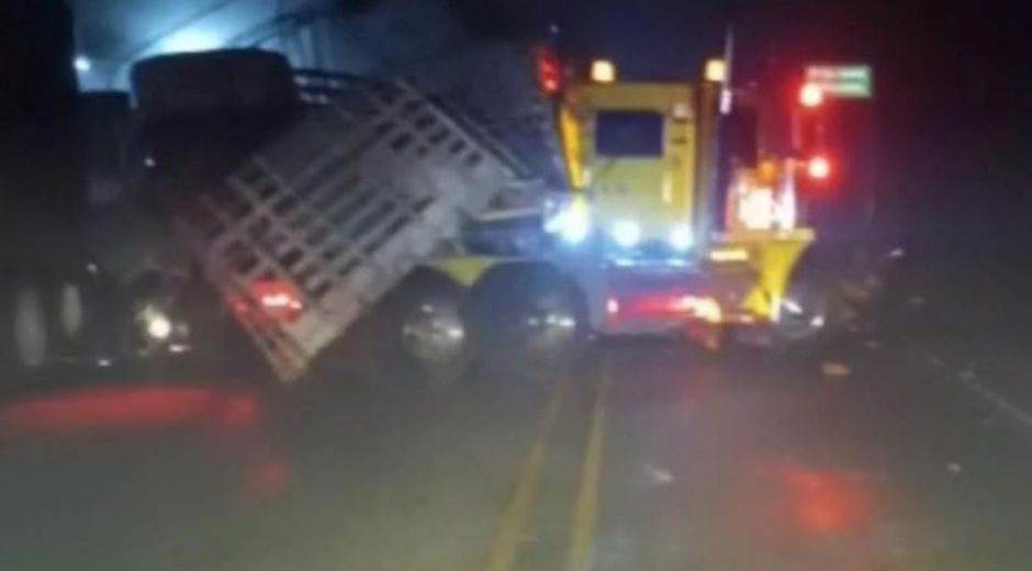 Lugar de los hechos.