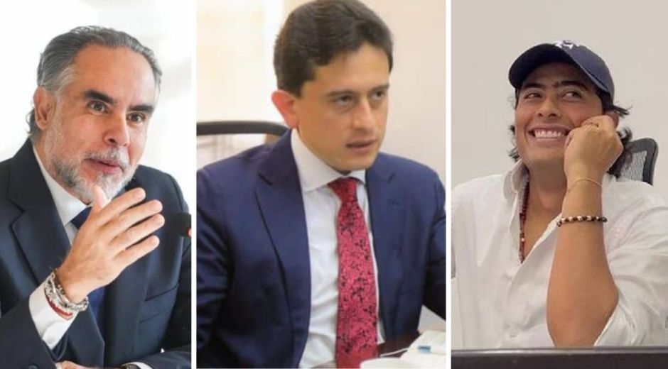 Cortesía Armando Benedetti y Nicolás Petro nuevamente salpicados por presuntos hechos de clientelismo
