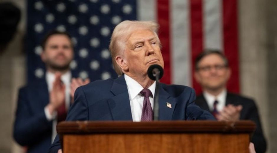 Cortesía Donald Trump
