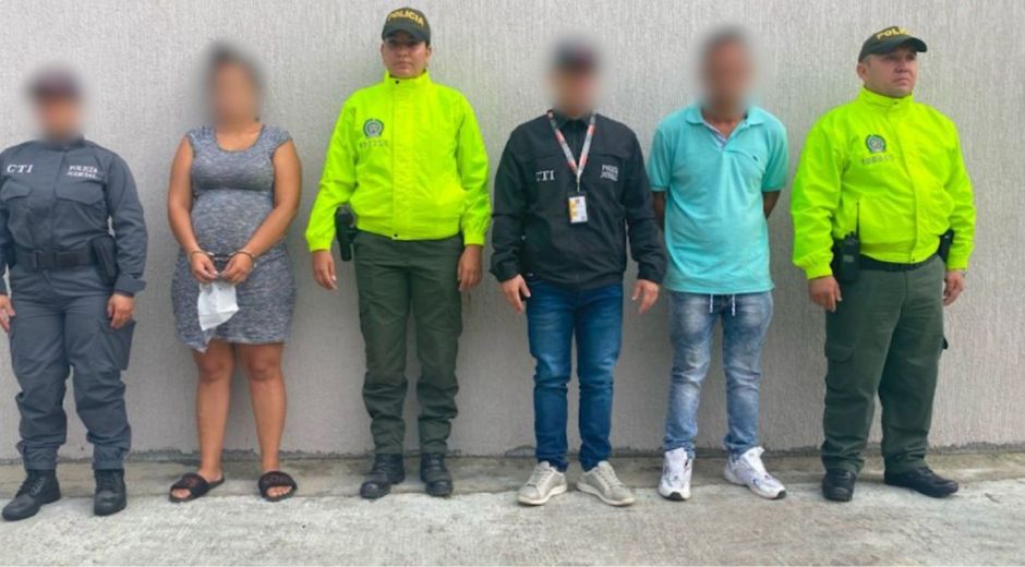 Cortesía Capturads por la Fiscalía.