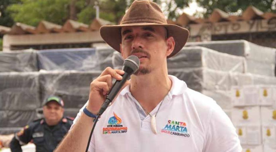 Jaime Avendaño Camacho, nuevo director regional de la SAE
