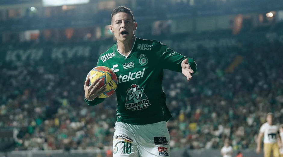 James Rodríguez