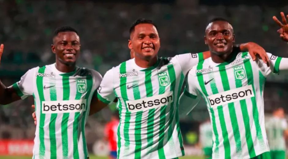 cortesía. goleadores.