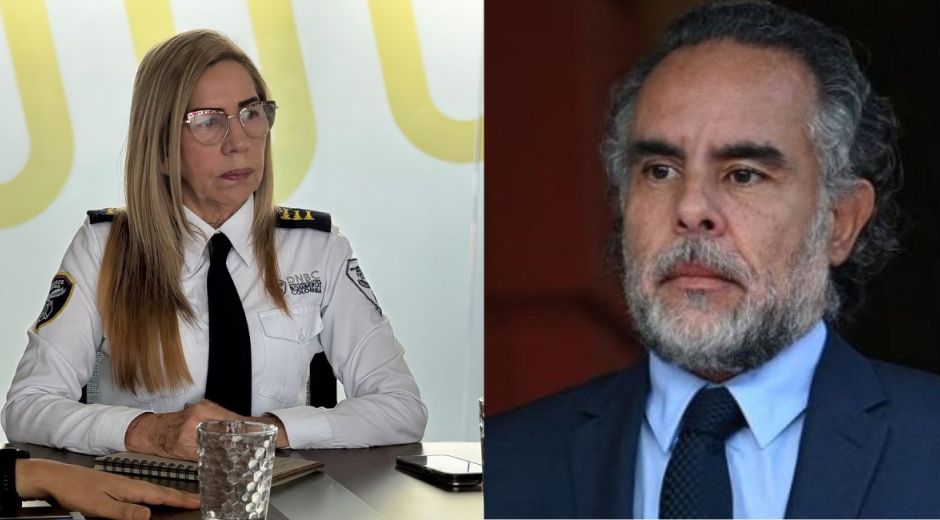 Cortesía Lourdes Peña se defendió de las acusaciones de Benedetti.