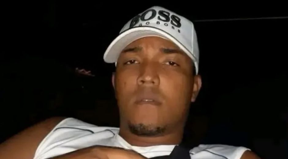Facebook. Joven asesinado en Cristo Rey.