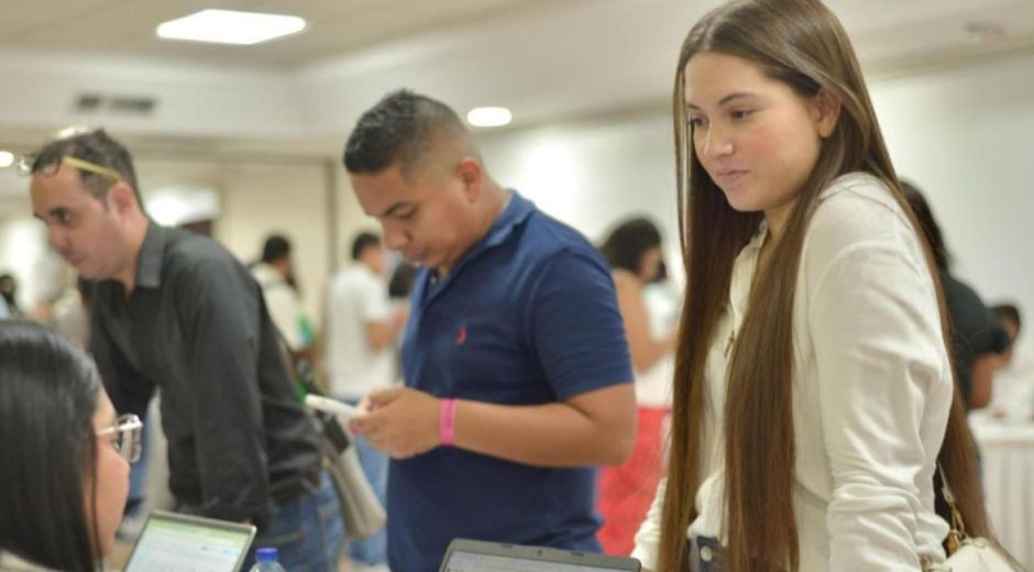 Ofertas de empleo Santa Marta