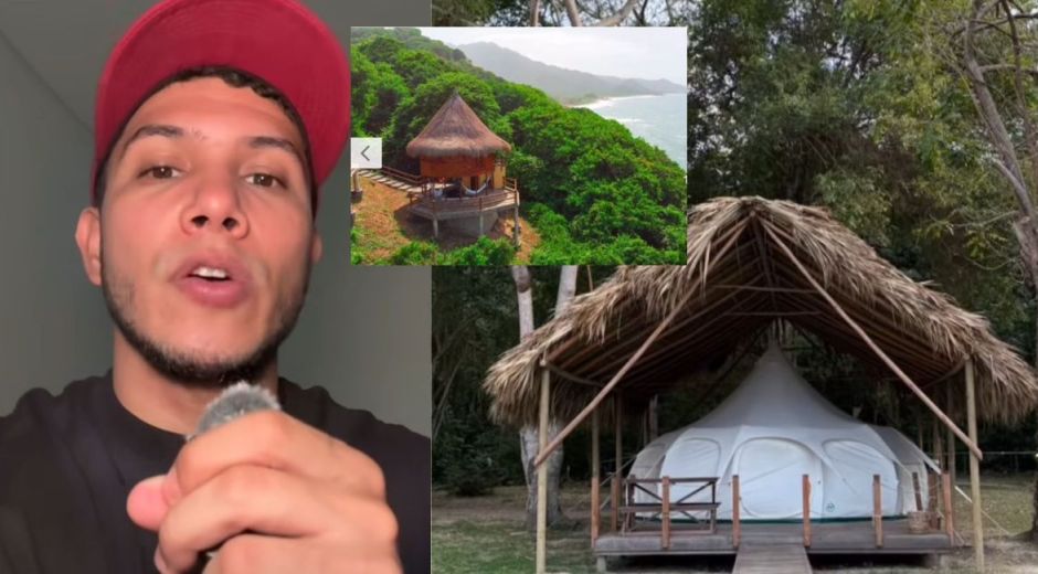 Cortesía El hombre utilizó sus redes para denunciar el caso.