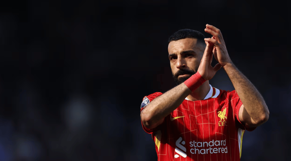 Cortesía Mohamed Salah