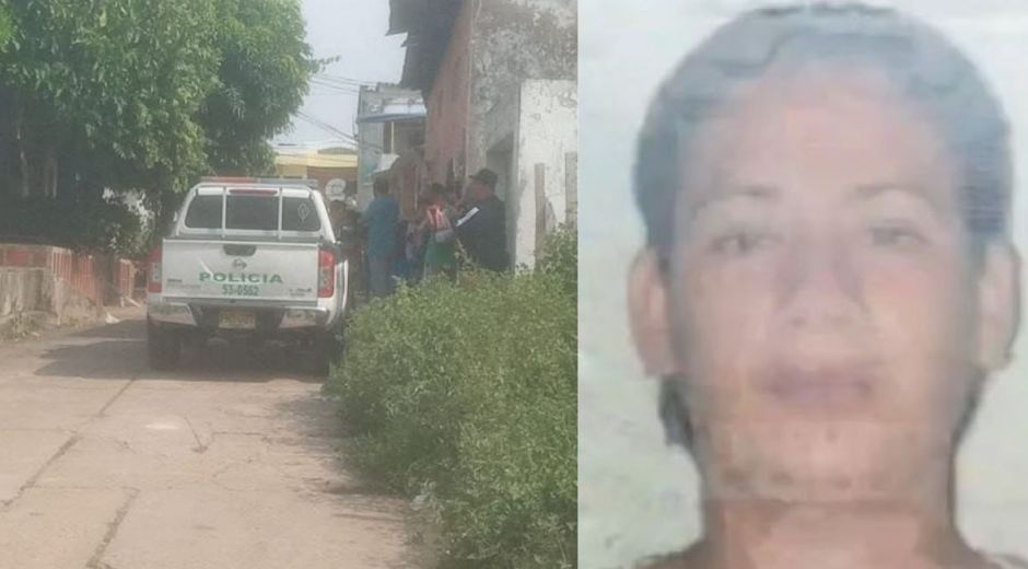 Cortesía El cuerpo fue encontrado por la madre de la víctima.