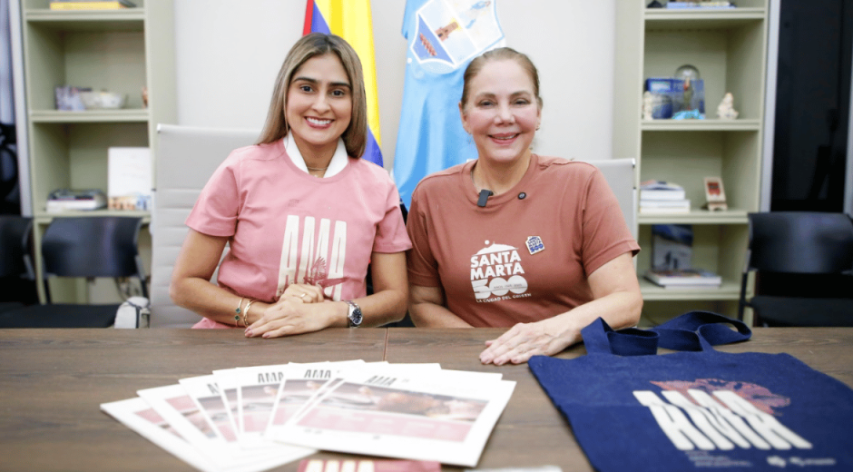 Santa Marta participará por primera vez en la Feria AMA en Barranquilla