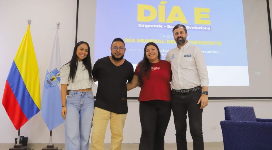 Cortesía Celebración de Día E