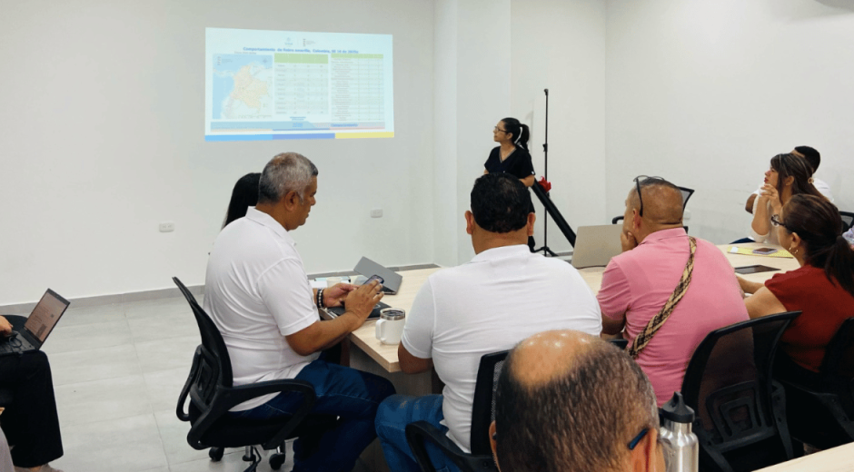 Ante alerta por fiebre amarilla, Santa Marta habilita 42 puntos de vacunación