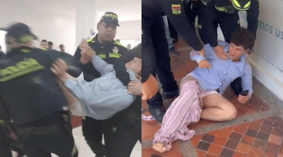 Cortesía Show de ‘El Mono’ en el Concejo termina en la Procuraduría