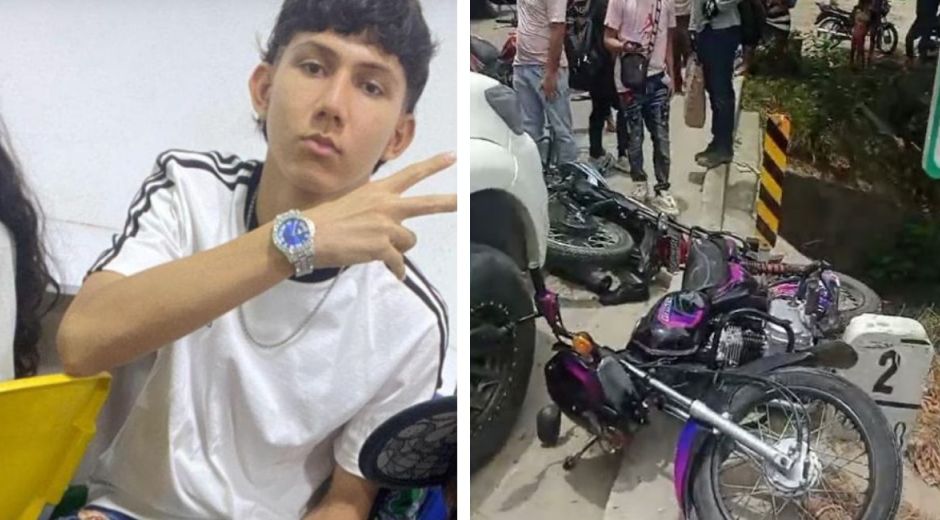 Familiares y amigos han expresado su dolor por el lamentable suceso.