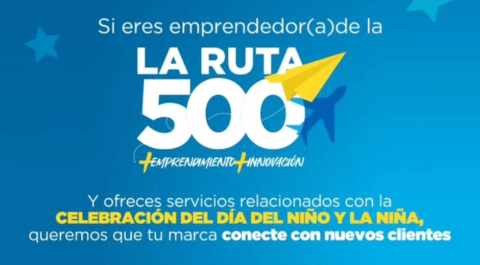 Cortesía Oportunidad para emprendedores: participa en el Santa Market por el Día del Niño
