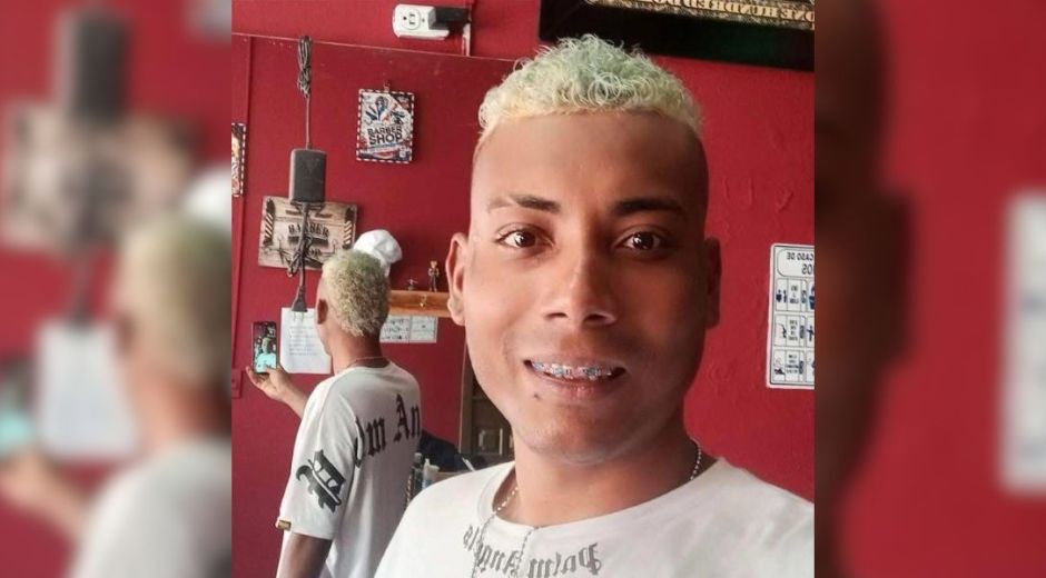  Jesús Miguel Lizcano Mozo, de 24 años. 