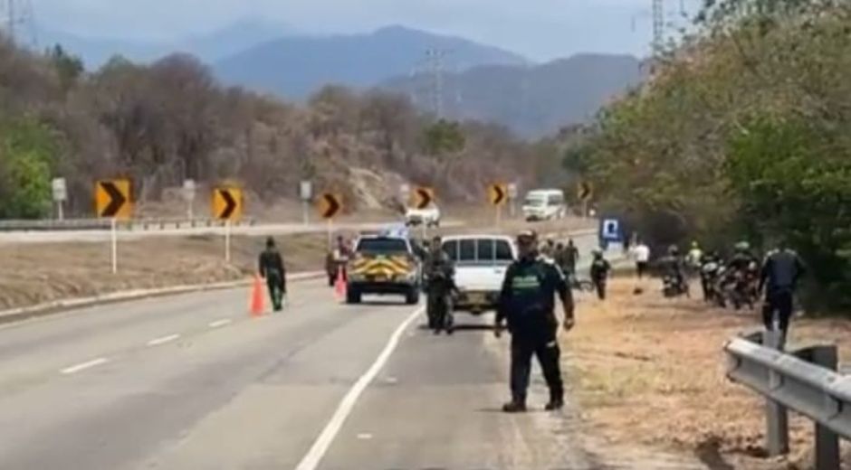 Atentado sicarial en Santa Marta.
