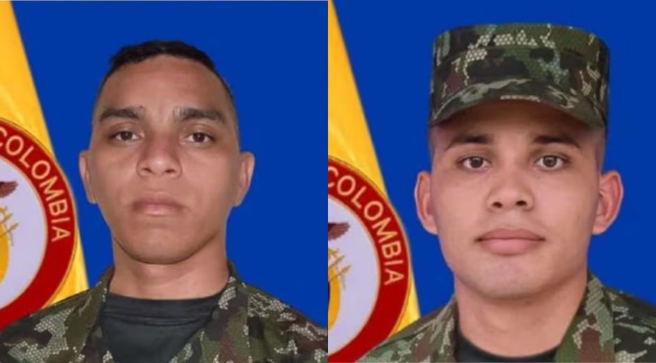 Soldados asesinados en Córdoba.