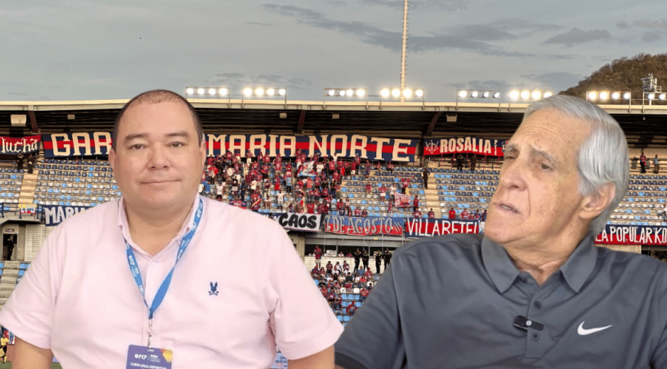 Barras del Unión estallan contra Dávila y Garzón: “Ustedes son la desgracia del club y la ciudad”