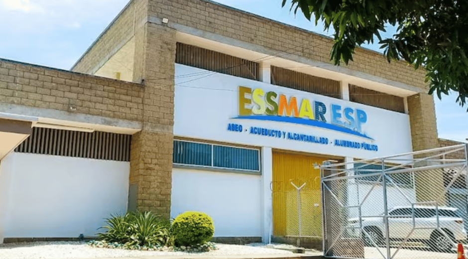 Cortesía Por directriz del presidente Petro, Essmar será devuelta al Distrito en un mes