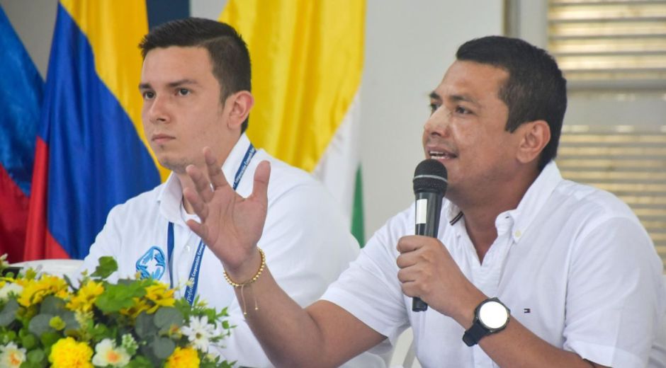 Reunión entre MinIgualdad y Alcaldía de El Banco