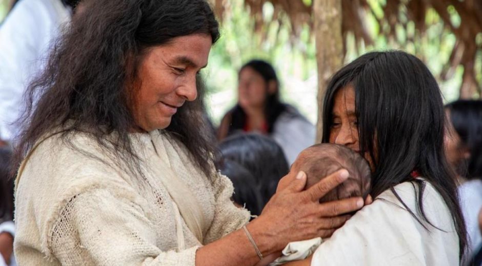 Cortesía Comunidades indígenas