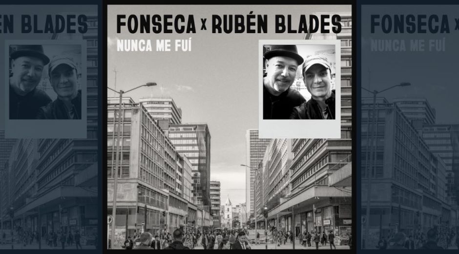PORTADA CANCIÓN "NUNCA ME FUI"