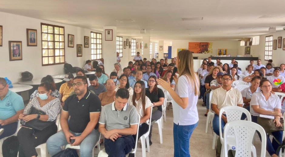 Cortesía Capacitación docente.
