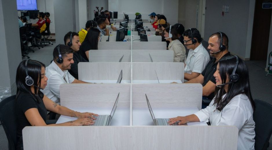 Cortesía BPO Labs.