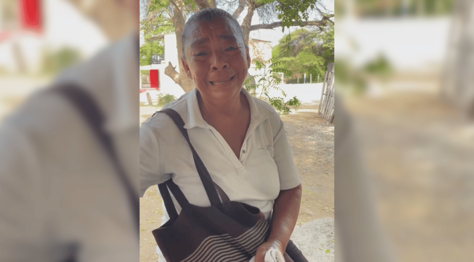 Cortesía Madre pide ayuda para viajar a Bogotá: su hija falleció de un infarto y su nieta de 10 años quedó sola