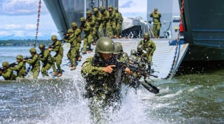 Procuraduría Armada Nacional.