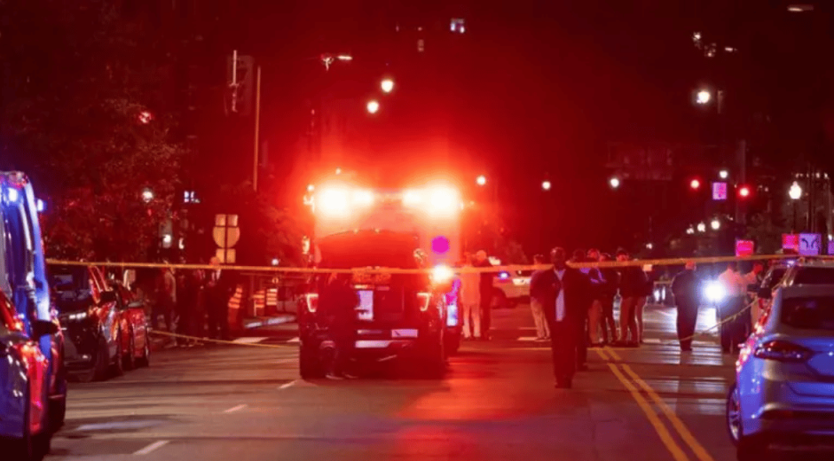Cortesía Dos empleados de la embajada de Israel fueron asesinados frente al Museo Judío en Washington
