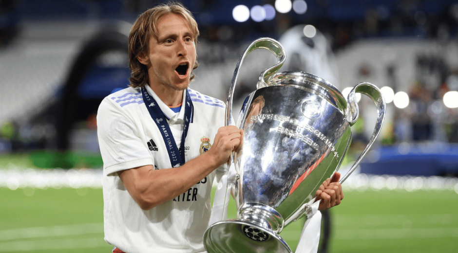 Cortesía Adiós a una leyenda: Luka Modrić deja el Real Madrid