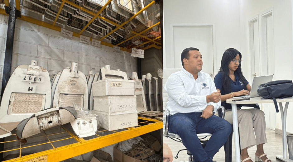 Contraloría verifica operación de alumbrado público en Santa Marta por presuntas irregularidades