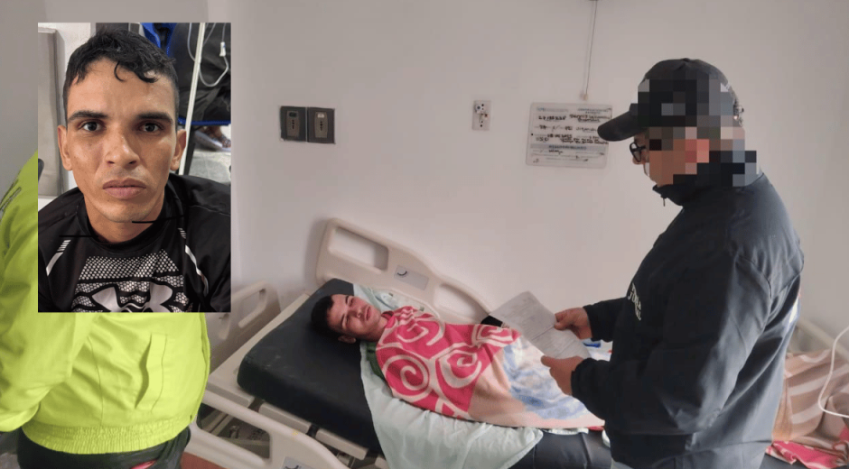 Cayó alias 'Chili', presunto asesino de una adulta mayor en El Pando