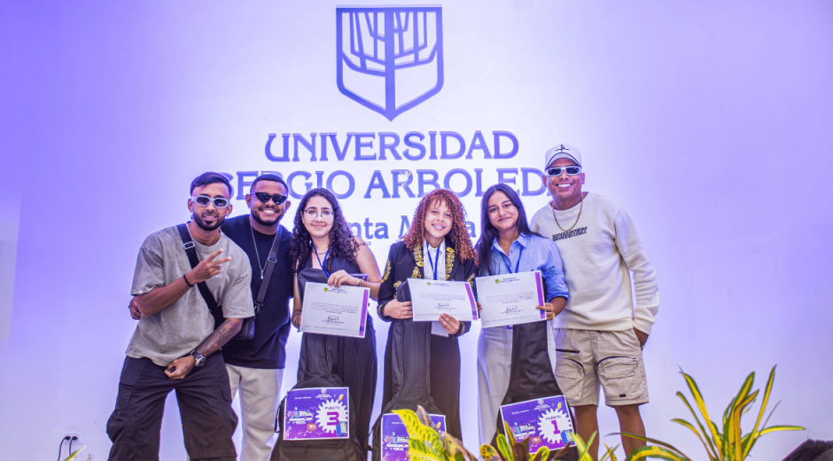 Festival Intercolegial de la Canción en la Universidad Sergio Arboleda