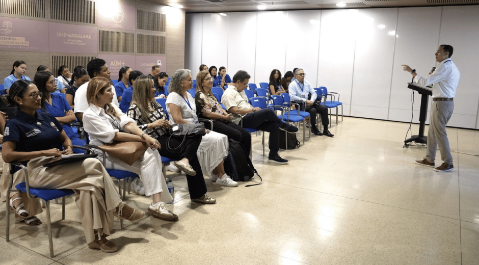 Unimagdalena acogió el Encuentro Regional de Investigación Odontológica del Caribe