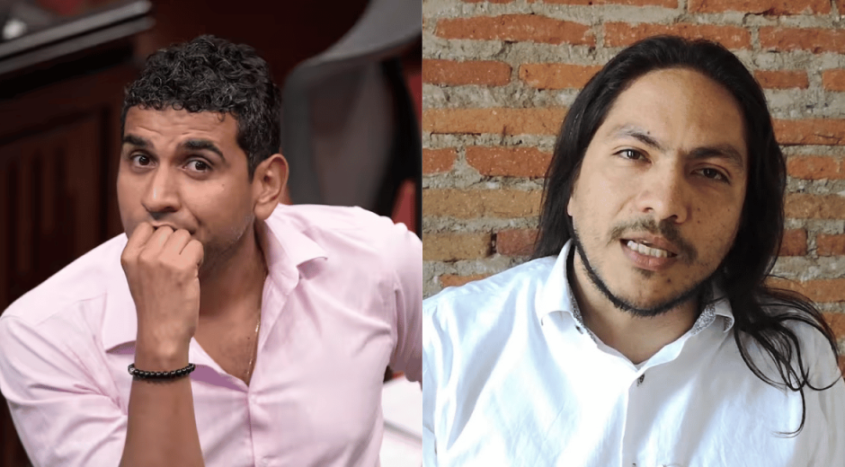 ‘Cambalache’ de puestos y contratos: Así se repartían cargos David Racero y Stalin Ballesteros