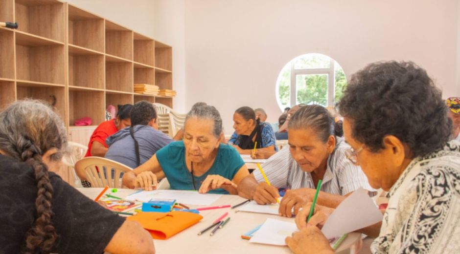 Centros de vida