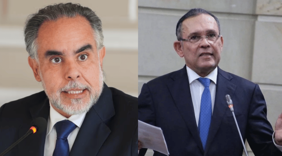 Benedetti plantea convocar la consulta popular por decreto; Cepeda advierte que sería inconstitucional