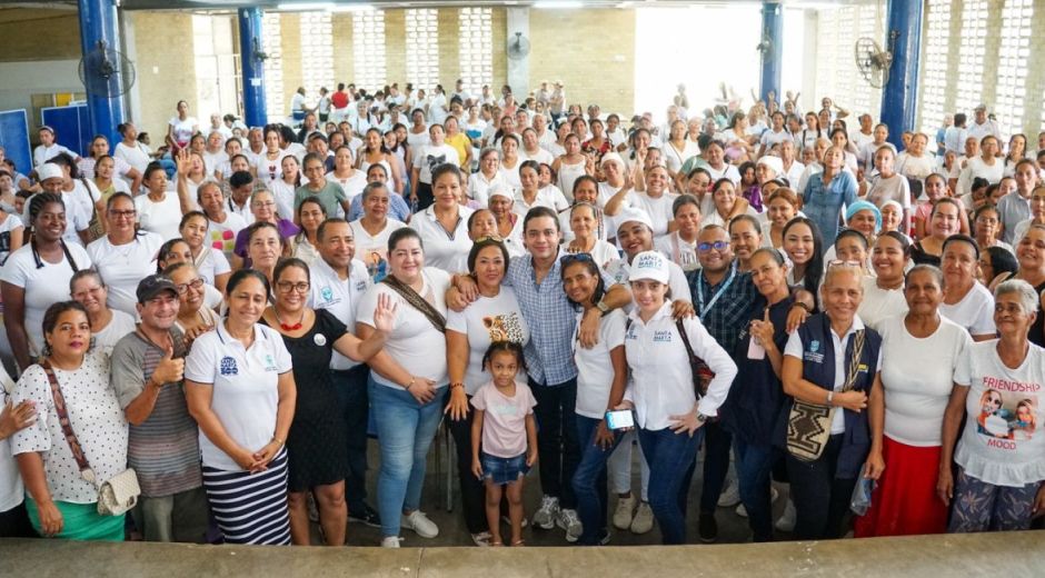 Cortesía Mujeres beneficiarias.